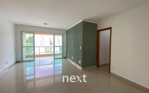 Apartamento com 4 Quartos para venda ou aluguel, 132m² no Mansões Santo Antônio, Campinas