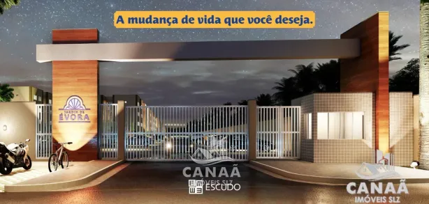Apartamento com 2 Quartos à venda, 44m² no Santa Clara, São Luís