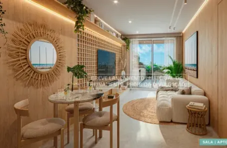 Apartamento com 1 Quarto à venda, 26m² no , Tamandaré