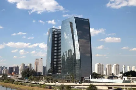 Sala Comercial para alugar, 5072m² no Brooklin Paulista, São Paulo