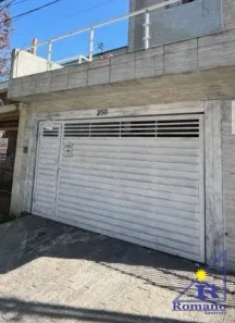 Sobrado com 2 Quartos à venda, 125m² no Jardim Anália Franco, São Paulo
