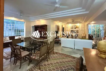 Casa com 6 Quartos à venda, 600m² no Gávea, Rio de Janeiro