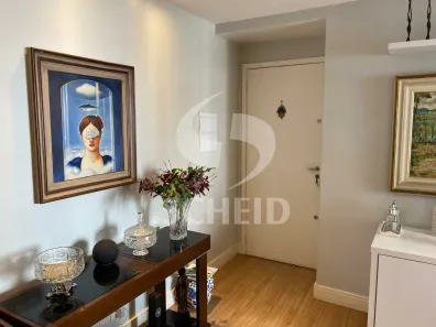 Apartamento com 2 Quartos à venda, 63m² no Moema, São Paulo
