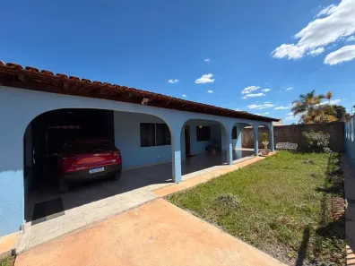 Casa de Condomínio com 4 Quartos à venda, 400m² no Ponte Alta Norte, Brasília