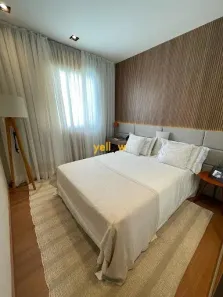 Apartamento com 2 Quartos à venda, 47m² no Parque Rodrigo Barreto, Arujá