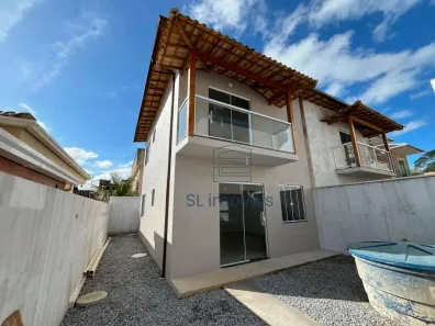 Casa com 3 Quartos à venda, 90m² no Extensão Novo Rio das Ostras, Rio das Ostras