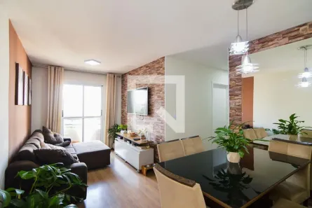 Apartamento com 3 Quartos à venda, 78m² no Jardim Testae, Guarulhos
