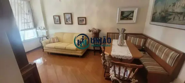 Apartamento com 2 Quartos à venda, 77m² no Icaraí, Niterói