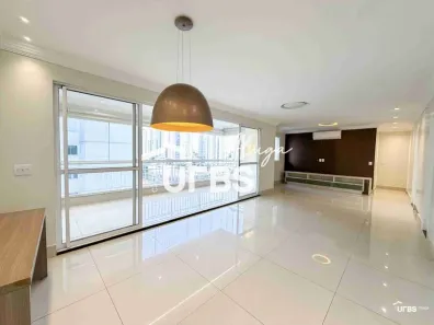 Apartamento com 3 Quartos para alugar, 141m² no Setor Bueno, Goiânia