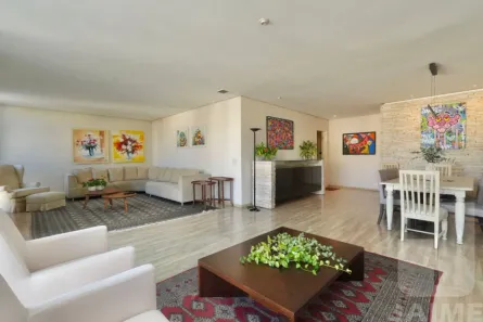 Apartamento com 3 Quartos à venda, 196m² no Santa Cecília, São Paulo