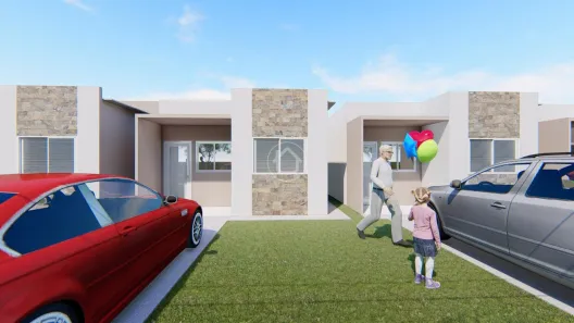 Casa com 2 Quartos à venda, 60m² no Canelas, Várzea Grande