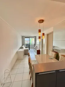 Apartamento com 1 Quarto à venda, 42m² no Jatiúca, Maceió