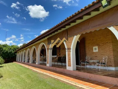Fazenda/Sítio com 6 Quartos à venda, 30000m² no Colinas do Mosteiro de Itaici, Indaiatuba