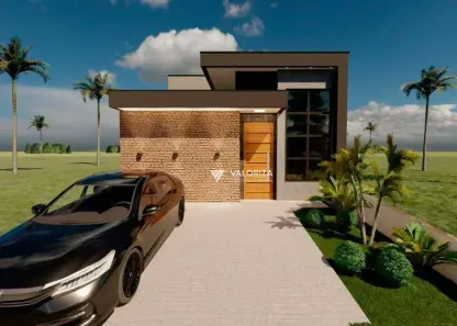 Casa de Condomínio com 3 Quartos à venda, 102m² no Parque São Bento, Sorocaba