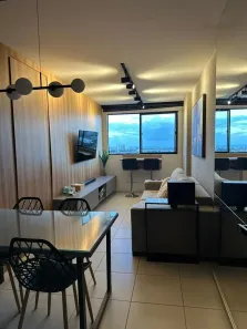 Apartamento com 2 Quartos à venda, 52m² no Barro Duro, Maceió