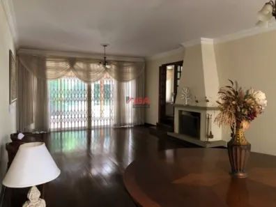 Sobrado com 4 Quartos à venda, 423m² no Brooklin Paulista, São Paulo