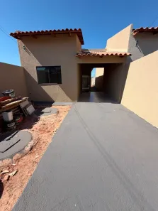 Casa com 2 Quartos à venda, 180m² no Jardim Imperial II, Goianira
