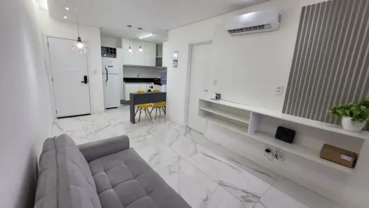 Apartamento com 1 Quarto para venda ou aluguel, 47m² no Batista Campos, Belém
