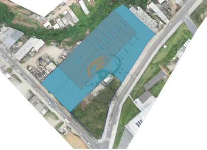 Lote/Terreno à venda, 8408m² no Água Chata, Guarulhos