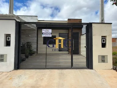 Casa com 3 Quartos à venda, 80m² no Jardim São Lucas, Salto de Pirapora
