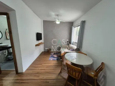 Apartamento com 1 Quarto à venda, 40m² no Embaré, Santos