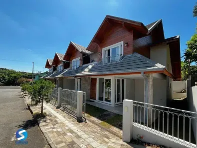 Sobrado com 2 Quartos à venda, 116m² no Nova Petrópolis, Nova Petrópolis
