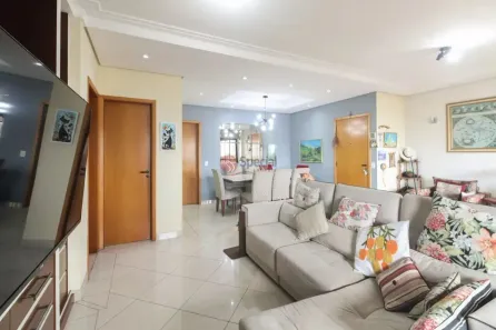 Apartamento com 3 Quartos à venda, 134m² no Vila Gomes Cardim, São Paulo