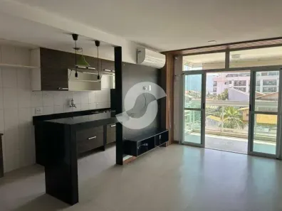 Apartamento com 1 Quarto à venda, 75m² no Piratininga, Niterói
