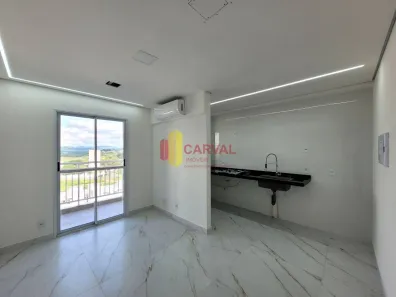 Apartamento com 2 Quartos para alugar, 50m² no Vargeão, Jaguariúna