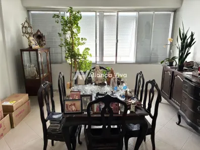 Apartamento com 3 Quartos à venda, 107m² no Copacabana, Rio de Janeiro
