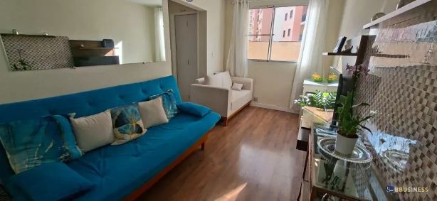 Apartamento com 3 Quartos à venda, 56m² no Jardim Caboré, São Paulo