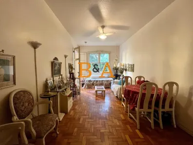 Apartamento com 2 Quartos à venda, 82m² no Copacabana, Rio de Janeiro