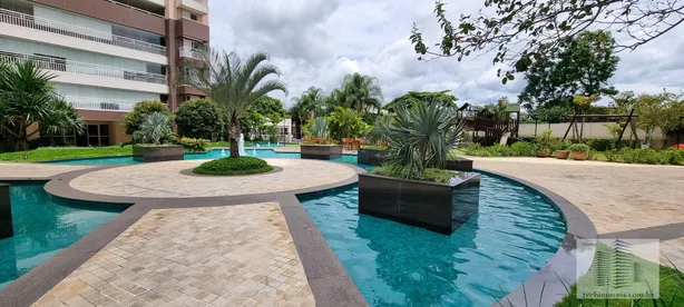 Apartamento com 4 Quartos à venda, 167m² no Jardim Esplanada II, São José dos Campos