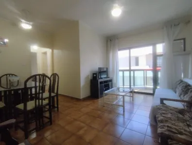 Apartamento com 2 Quartos à venda, 86m² no Loteamento João Batista Julião, Guarujá