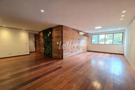 Apartamento com 3 Quartos para alugar, 141m² no Jardim Europa, São Paulo