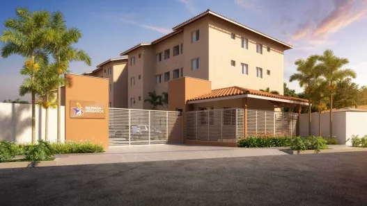 Apartamento com 2 Quartos à venda, 53m² no Marivan, Aracaju