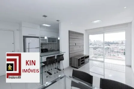 Apartamento com 1 Quarto à venda, 62m² no Saúde, São Paulo