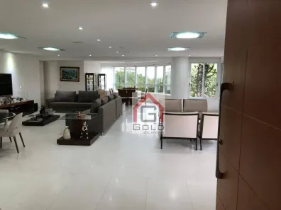 Apartamento com 3 Quartos à venda, 385m² no Jardim, Santo André