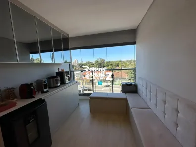 Apartamento com 2 Quartos à venda, 67m² no Santo Amaro, São Paulo