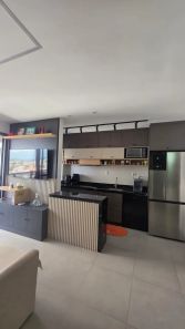 Apartamento com 1 Quarto à venda, 52m² no Jardim Leblon, Cuiabá