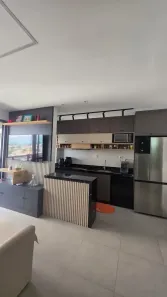 Apartamento com 1 Quarto à venda, 52m² no Jardim Leblon, Cuiabá