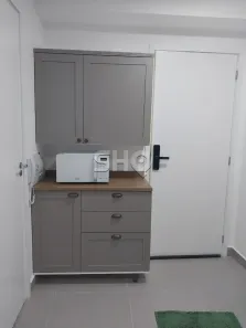 Apartamento com 1 Quarto para alugar, 27m² no Água Branca, São Paulo