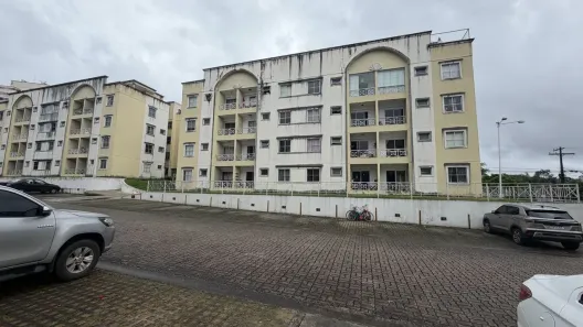 Apartamento com 2 Quartos para venda ou aluguel, 59m² no Ponta Negra, Manaus