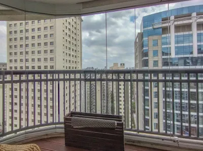 Cobertura com 2 Quartos à venda, 120m² no Vila Olímpia, São Paulo