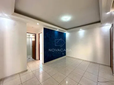 Apartamento com 2 Quartos à venda, 48m² no Piratininga (Venda Nova), Belo Horizonte