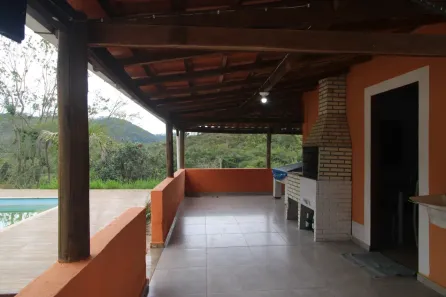 Fazenda/Sítio com 2 Quartos à venda, 2581m² no Torreões, Juiz de Fora