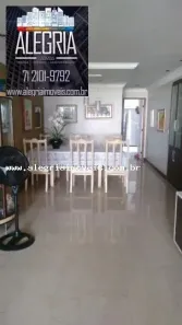 Apartamento com 4 Quartos à venda, 214m² no Pituba, Salvador