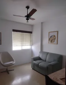 Flat com 1 Quarto para alugar, 35m² no Graças, Recife
