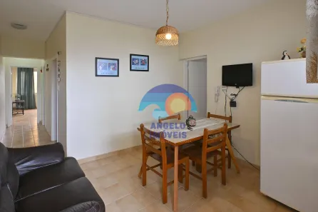 Apartamento com 2 Quartos à venda, 60m² no Centro, Peruíbe