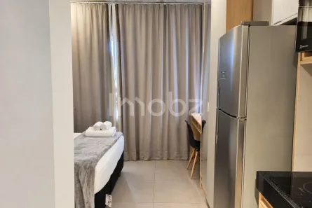 Kitnet com 1 Quarto à venda, 22m² no Cerqueira César, São Paulo